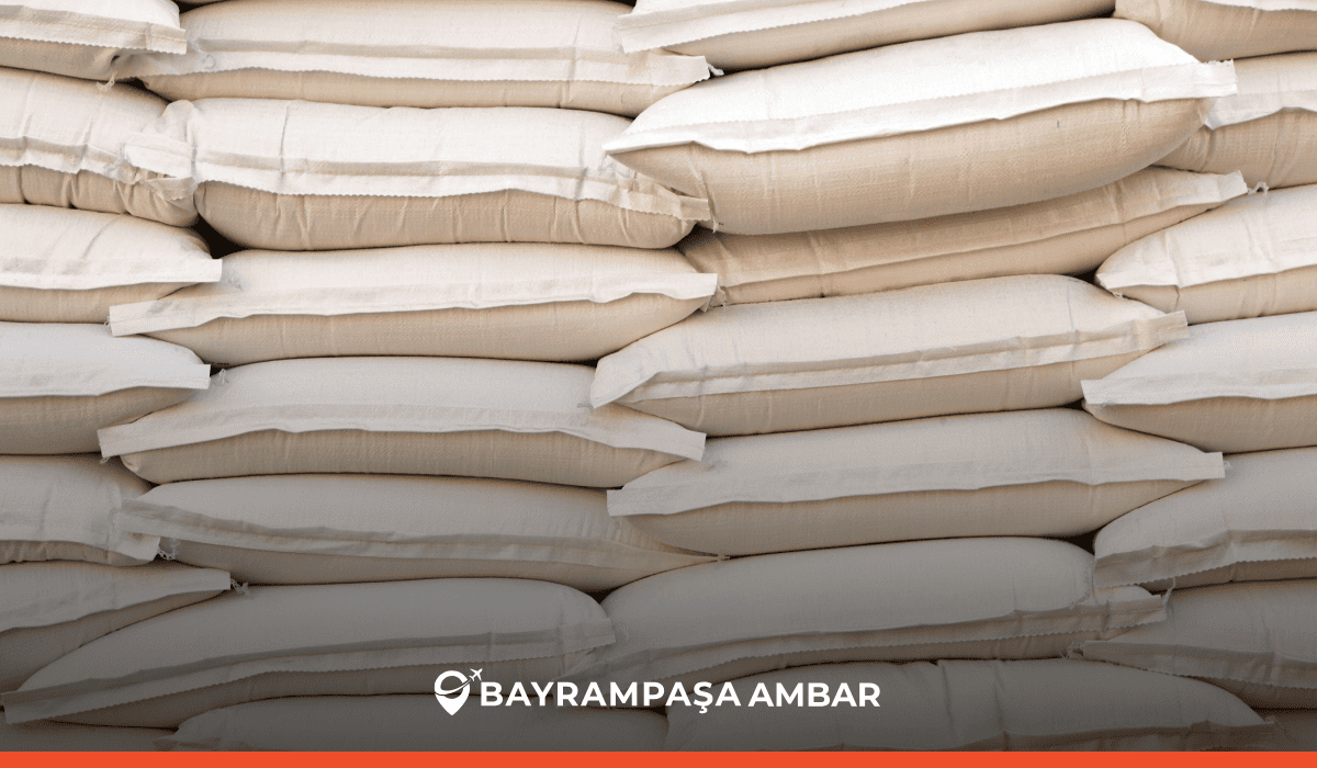 Çuvallı Yük Taşıma